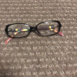 Kate spade eye glass frames